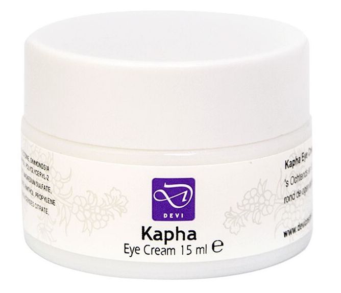 Devi Skincare Oogcrème Kapha