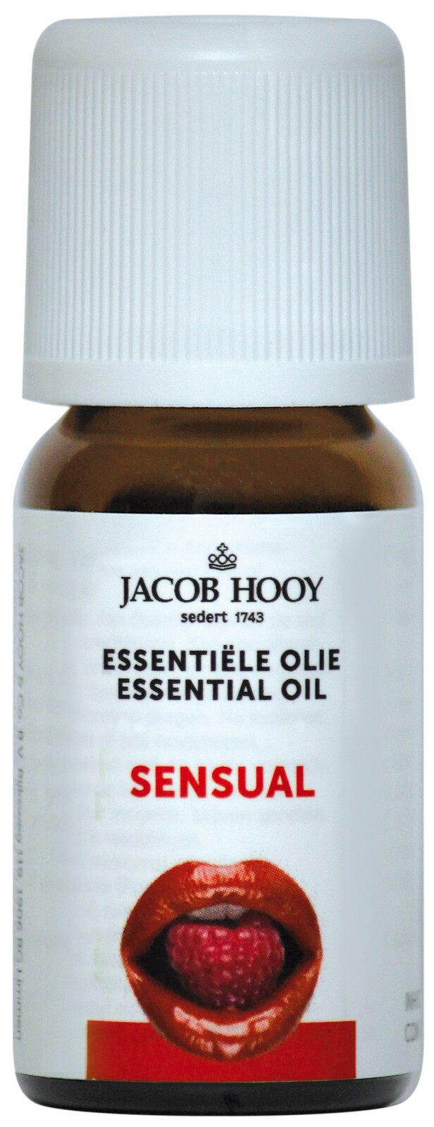 Jacob Hooy Essentiële Olie Sensual