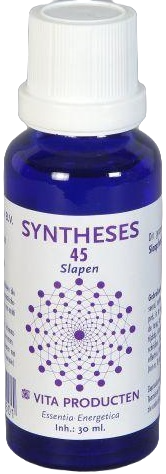 Vita Syntheses 45 Slapen