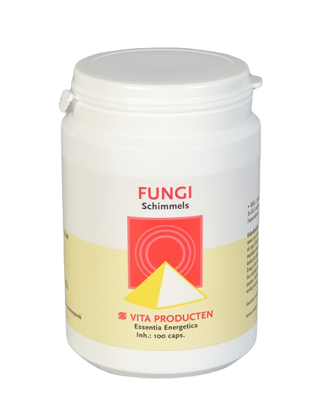 Vita Fungi Capsules