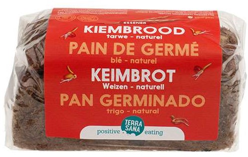 TerraSana Kiembrood Naturel