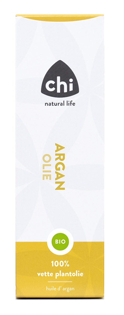 Chi Natural Life Arganolie Biologisch
