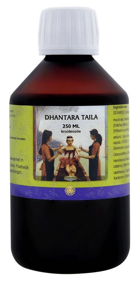 Holisan Dhantara Taila Olie