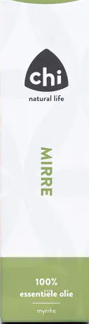 Chi Natural Life Mirre Etherische Olie Wild