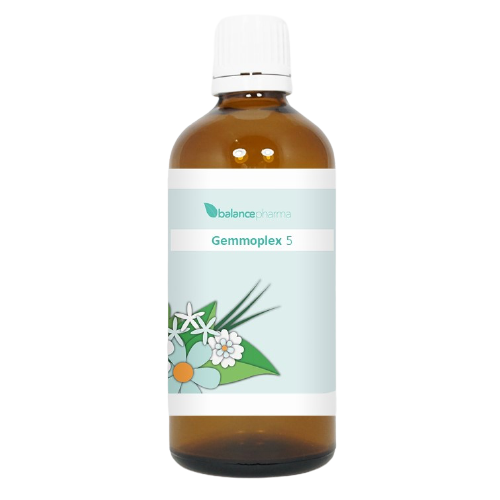 Balance Pharma Gemmoplex HGP 005 Urinezuur
