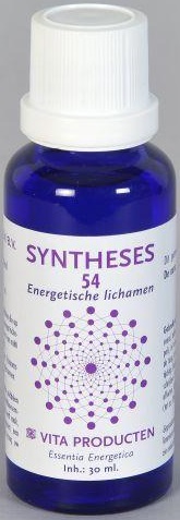 Vita Syntheses 54 Energetische Lichamen