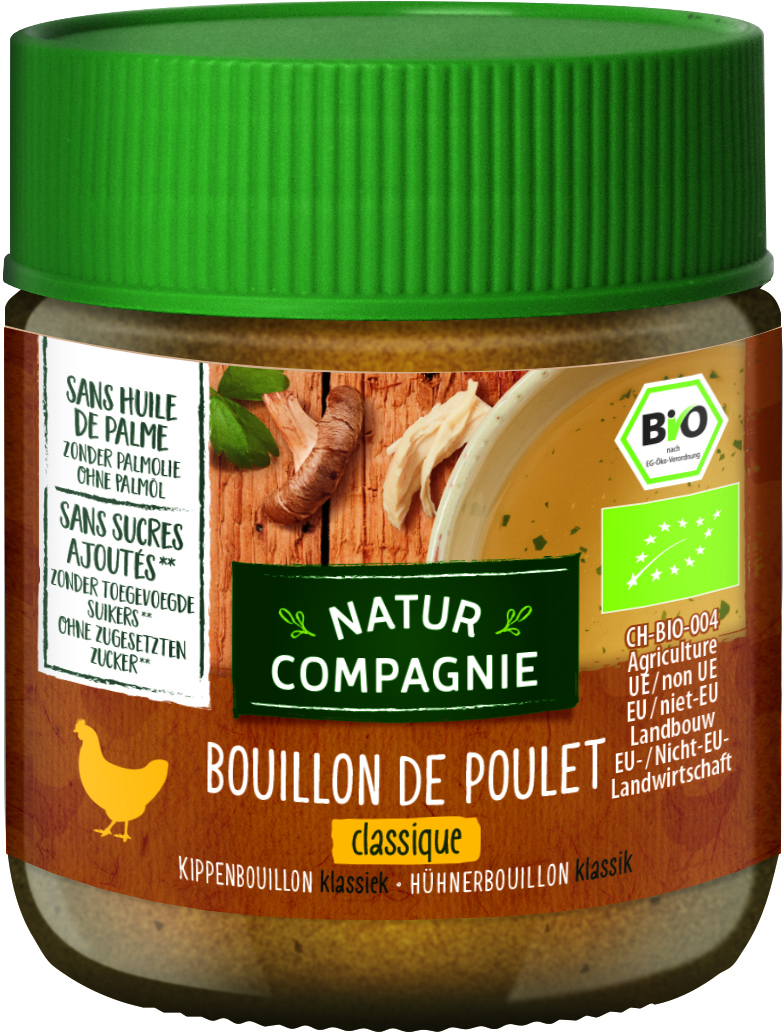 Natur Compagnie Kippenbouillon