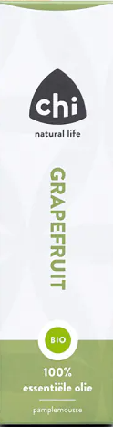 Chi Grapefruit Etherische Olie Bio