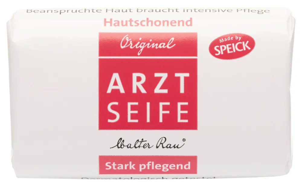 Speick Artzseife Huidzuiverende Zeep