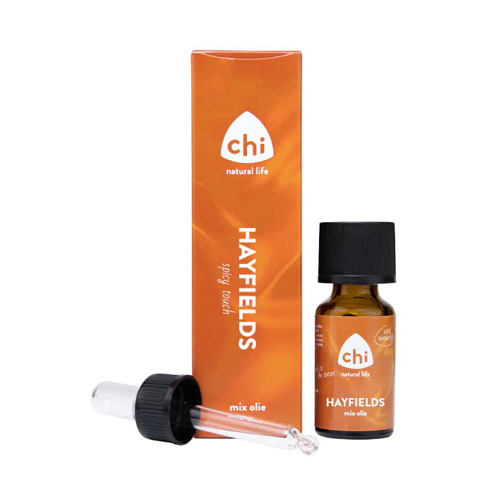Chi Natural Life Hay Fields Mix Olie