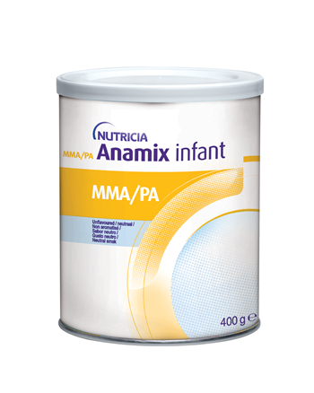 Nutricia Anamix Infant MMA/PA