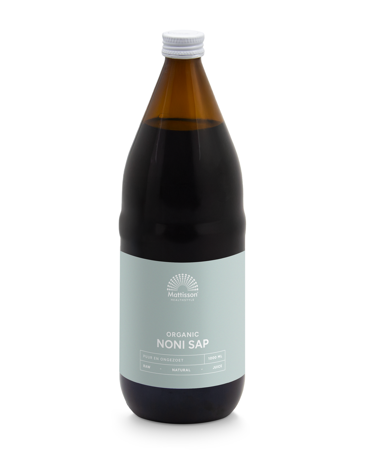Mattisson HealthStyle Organic Noni 100% Pure Juice