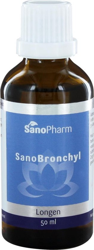 Sanopharm Sano Bronchyl