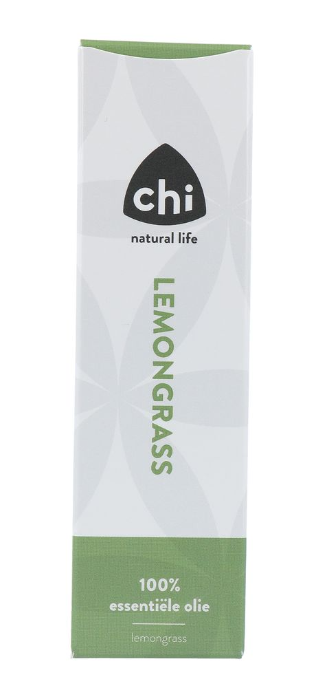 Chi Natural Life Lemongrass Etherische Olie