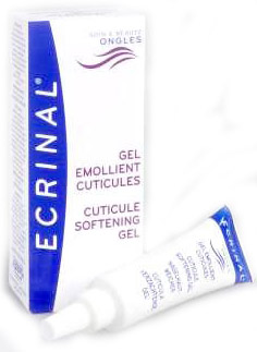 Ecrinal Verzachtende Gel Cuticula