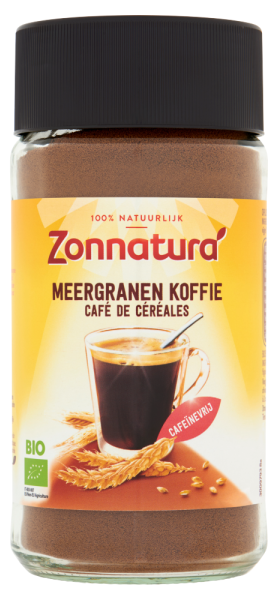 Zonnatura Biologische Meergranenkoffie