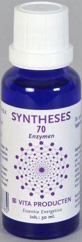 Vita Syntheses 70 Spijsvertering Enzym