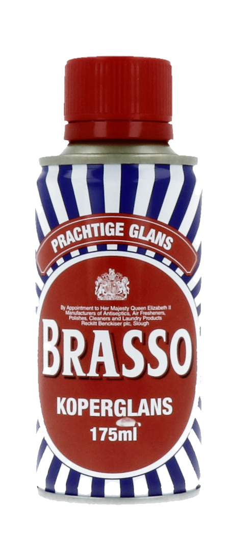 Brasso Koperglans 175ml