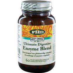 Udos Choice Digestive Enzyme Blend Capsules 60st