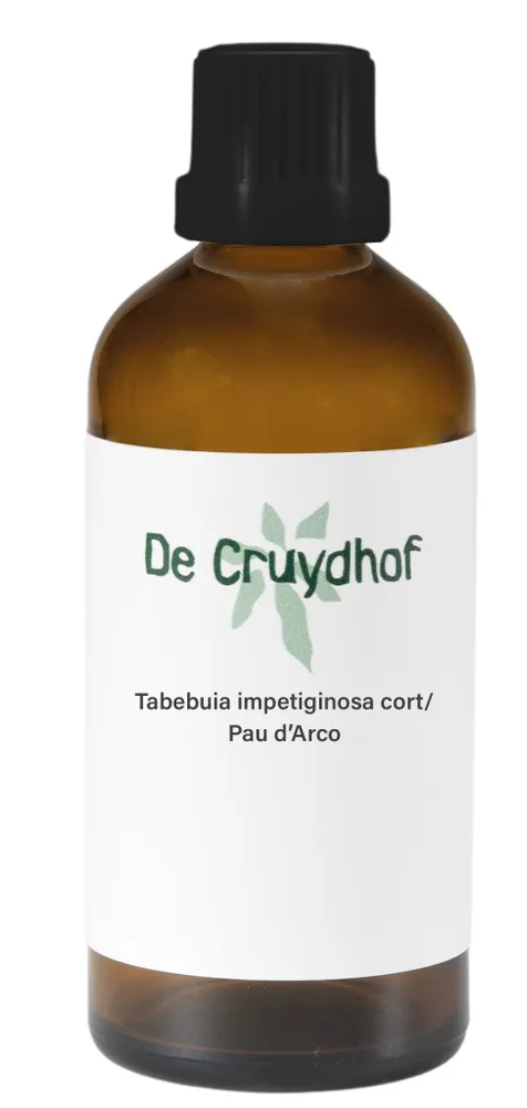 Cruydhof Tabebuia Impetiginosa/Pau D' Arco