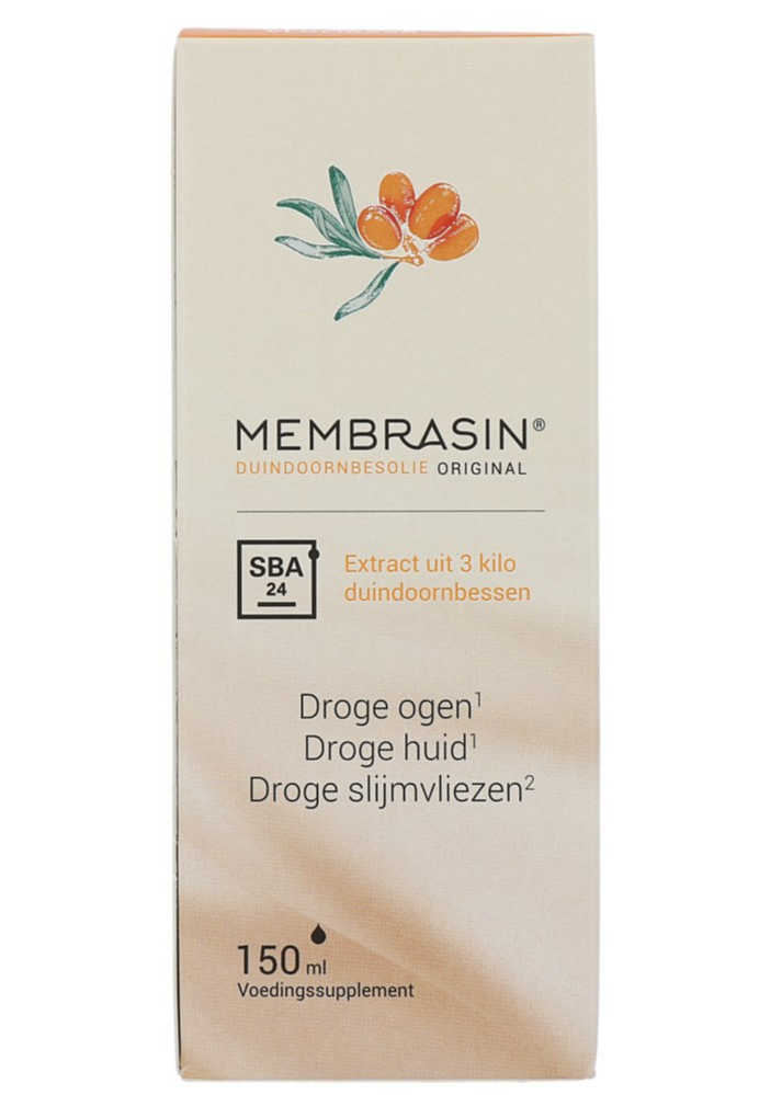 Membrasin Duindoornbesolie Vloeibaar