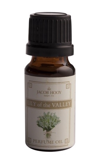 Jacob Hooy Parfum Olie Lily Of The Valley