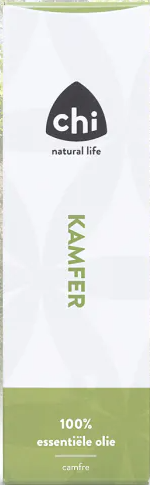 Chi Natural Life Kamfer Etherische Olie Wild