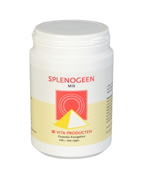 Vita Splenogeen Capsules