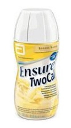 Abbott Ensure Twocal Banaan 200ml
