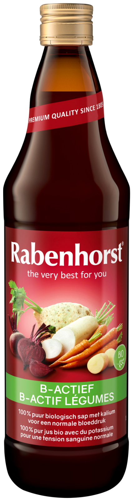 Rabenhorst B-actief Sap