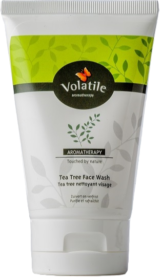 Volatile Tea Tree Face Wash