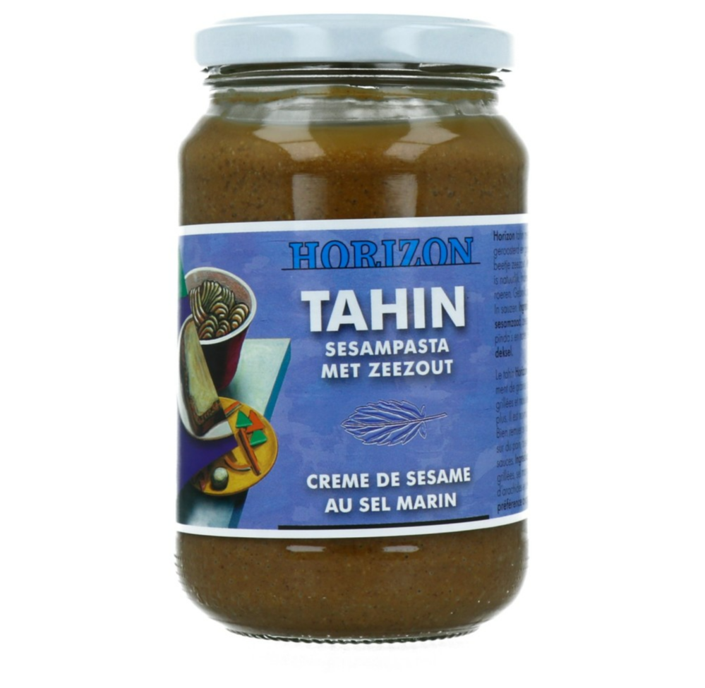 Horizon Tahin Sesampasta Met Zeezout
