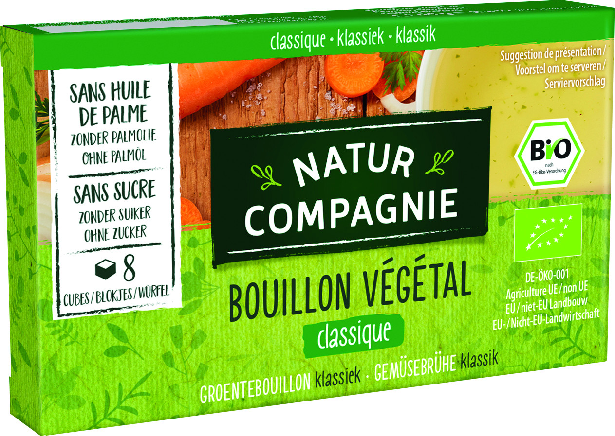 Natur Compagnie Groentebouillon Suikervrij