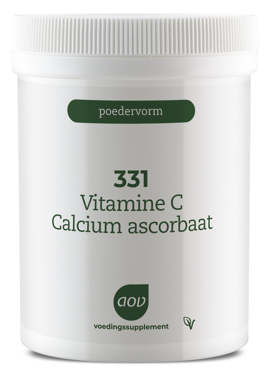 AOV 331 Vitamine C Calcium Ascorbaat Poeder 250gr
