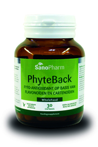 Sanopharm Phyte Back Capsules