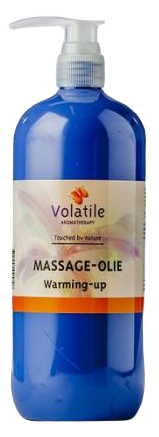 Volatile Massage Olie Winning Mood 1L