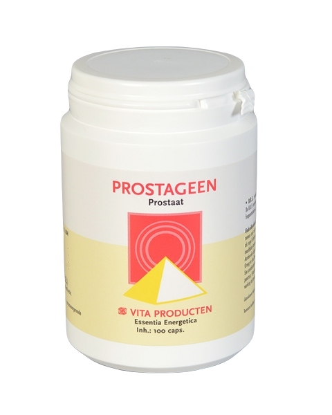 Vita Prostageen Capsules
