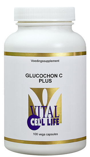 Vital Cell Life Glucochon C Plus Capsules