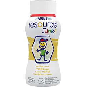Resource Junior Vanille 4-pack