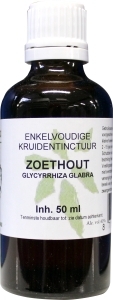 Natura Sanat Glycyrrhiza Glabra Radix/Zoethout 100ml