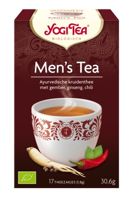 Yogi Tea Men's Tea