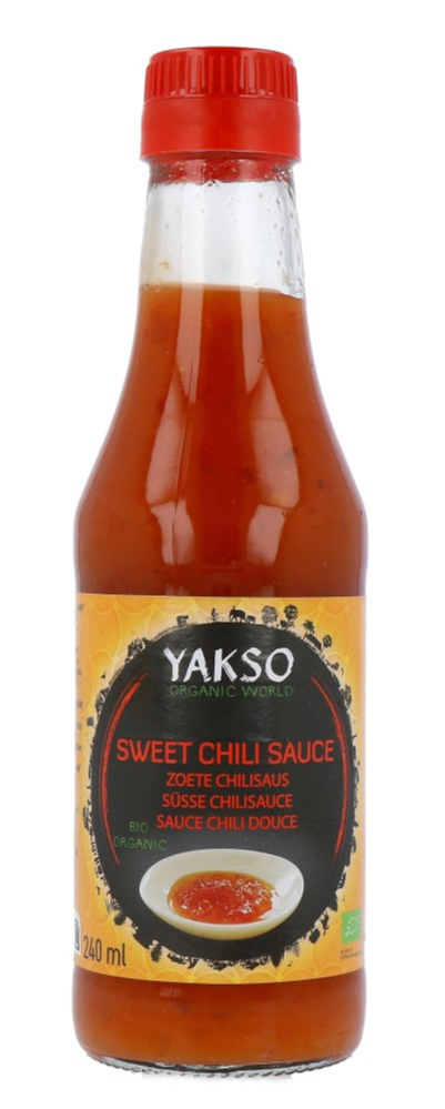 Yakso Sweet Chili Sauce