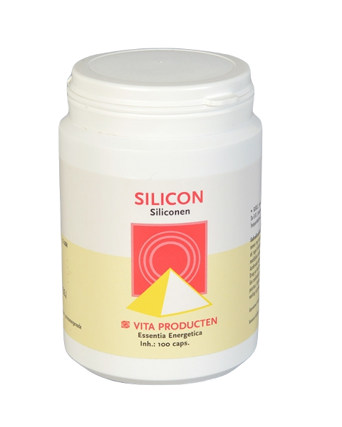Vita Silicon Capsules