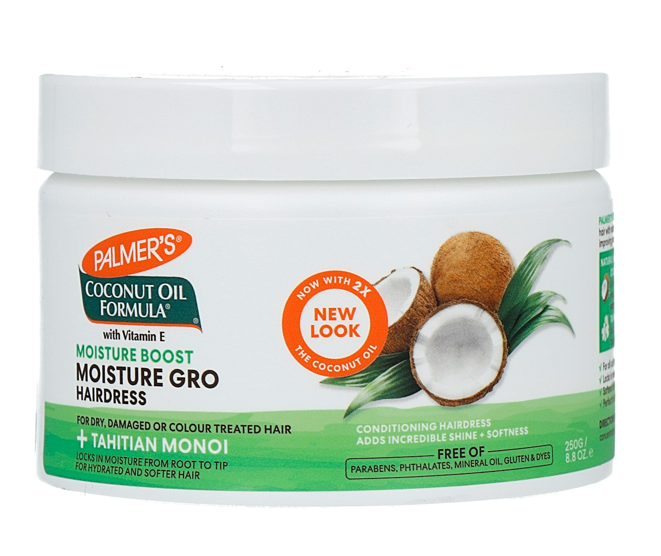 Palmers Coconut Oil Moisture Gro Hairdress - Leave‑in haarverzorging