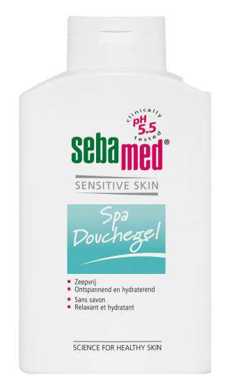 Sebamed Spa Douchegel