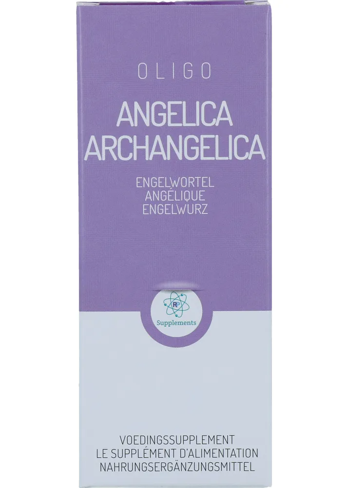 RP Vitamino Analytic Oligoplant Angelica Archangelica
