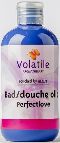 Volatile Bad- en Doucheolie Perfect Love