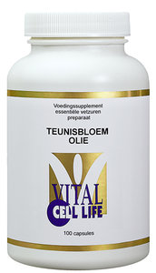 Vital Cell Life Teunisbloem Olie Capsules
