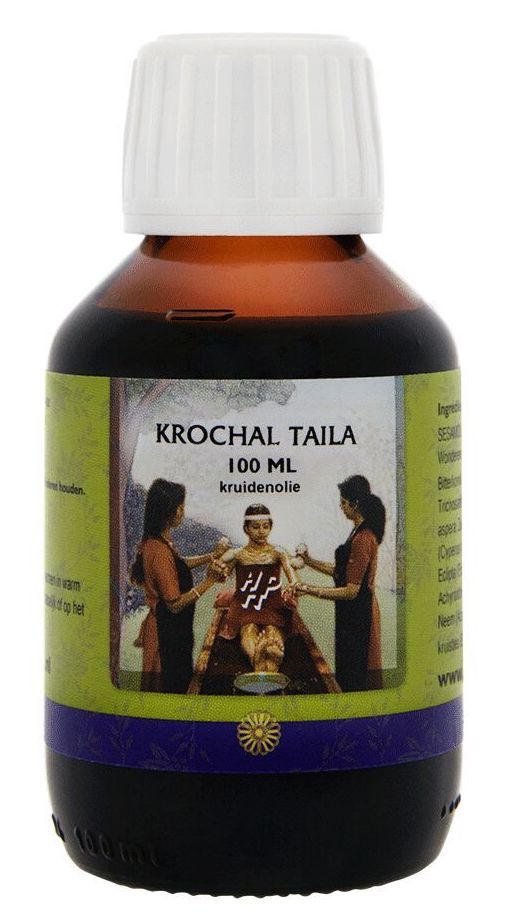 Holisan Krochal Taila Olie