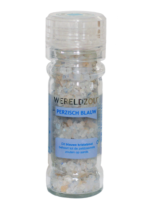 Esspo Perzisch Blauw Zoutmolen 105gr